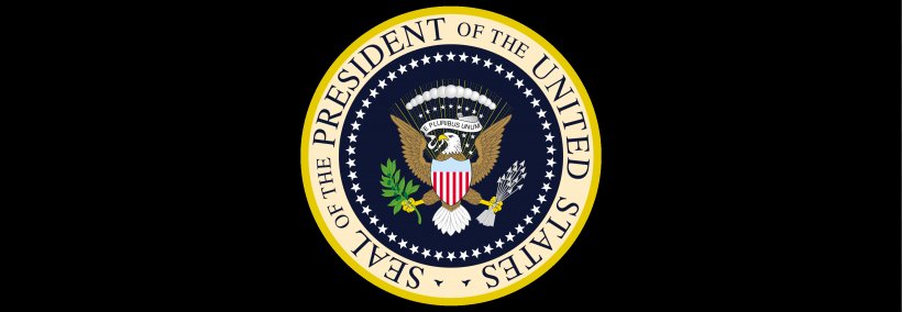 Seal Of The President Of The United States George W. Bush Presidential Center, PNG, 3600x1250px, United States, Badge, Barack Obama, Bill Clinton, Brand Download Free
