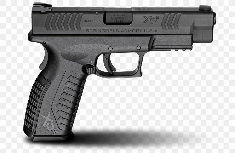 Springfield Armory XDM HS2000 .45 ACP Automatic Colt Pistol, PNG, 1200x782px, 45 Acp, Springfield Armory, Air Gun, Airsoft, Airsoft Gun Download Free