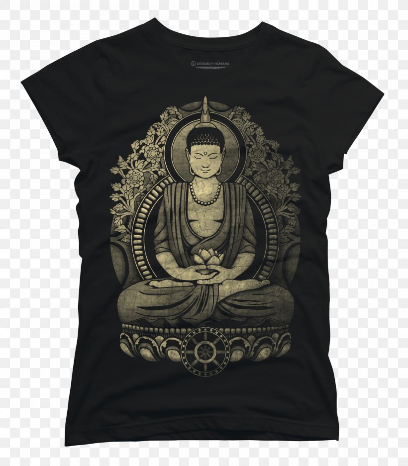 T-shirt Buddhism Siddhartha Mucalinda, PNG, 2100x2400px, Tshirt, Bodhi, Budai, Buddha, Buddhism Download Free