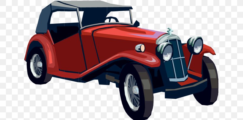 Vintage Car Classic Car Antique Car Clip Art, PNG, 655x406px, Car, Antique Car, Automotive Design, Brand, Classic Download Free