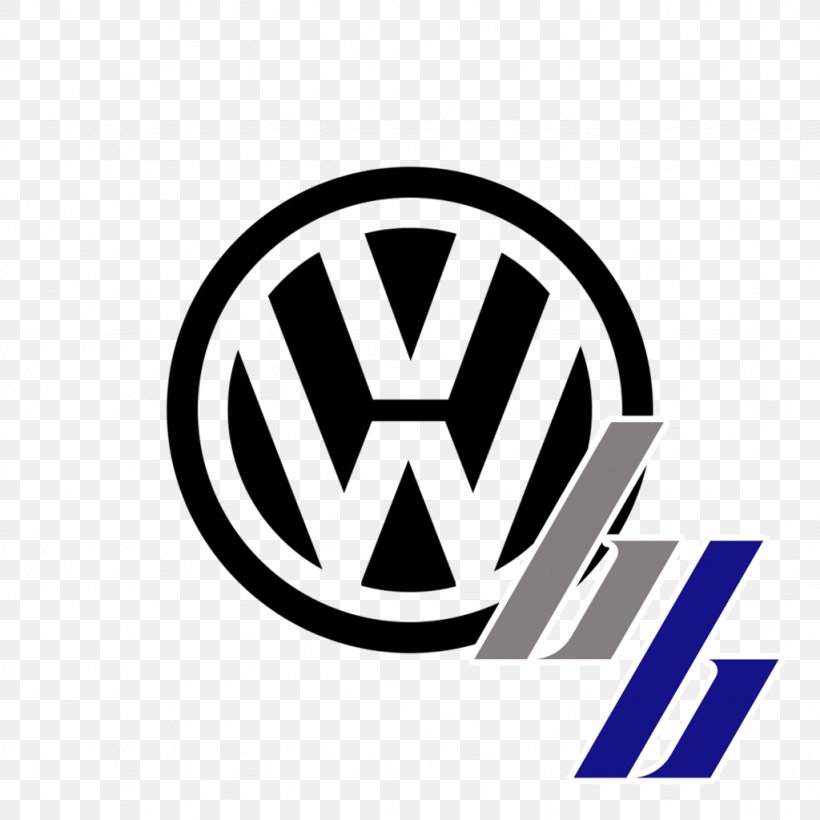 Volkswagen Golf Car Volkswagen Tiguan Volkswagen Polo, PNG, 1024x1024px, Volkswagen, Automotive Design, Black And White, Brand, Car Download Free