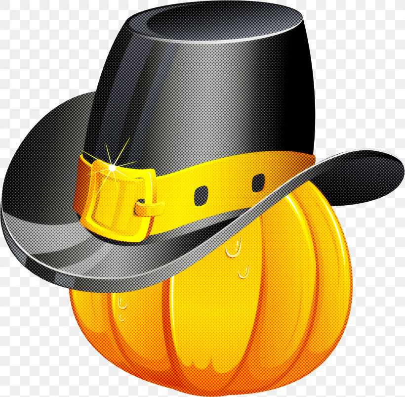 Candy Corn, PNG, 3000x2938px, Yellow, Candy Corn, Hat, Headgear, Helmet