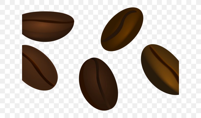 Coffee Bean Clip Art, PNG, 640x480px, Coffee, Bean, Brown, Cafe, Cocoa Bean Download Free