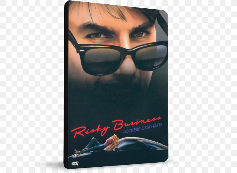 Film Poster Risky Business Film Poster Soundtrack, PNG, 590x600px, Film, Brand, Bronson Pinchot, Curtis Armstrong, Eyewear Download Free