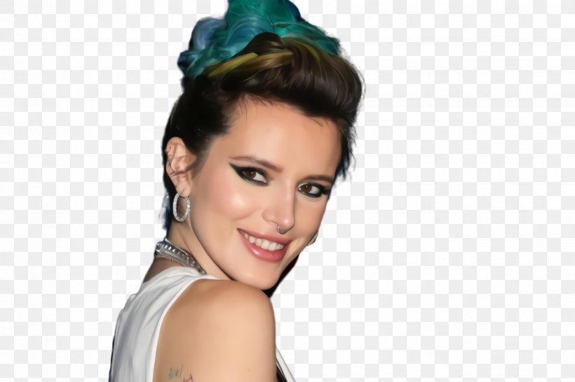 Hair Cartoon, PNG, 2448x1632px, Bella Thorne, Actress, Beauty, Beehive, Black Download Free