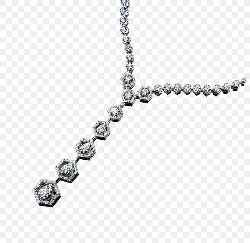 Necklace Charms & Pendants Body Jewellery Diamond, PNG, 800x796px, Necklace, Body Jewellery, Body Jewelry, Chain, Charms Pendants Download Free