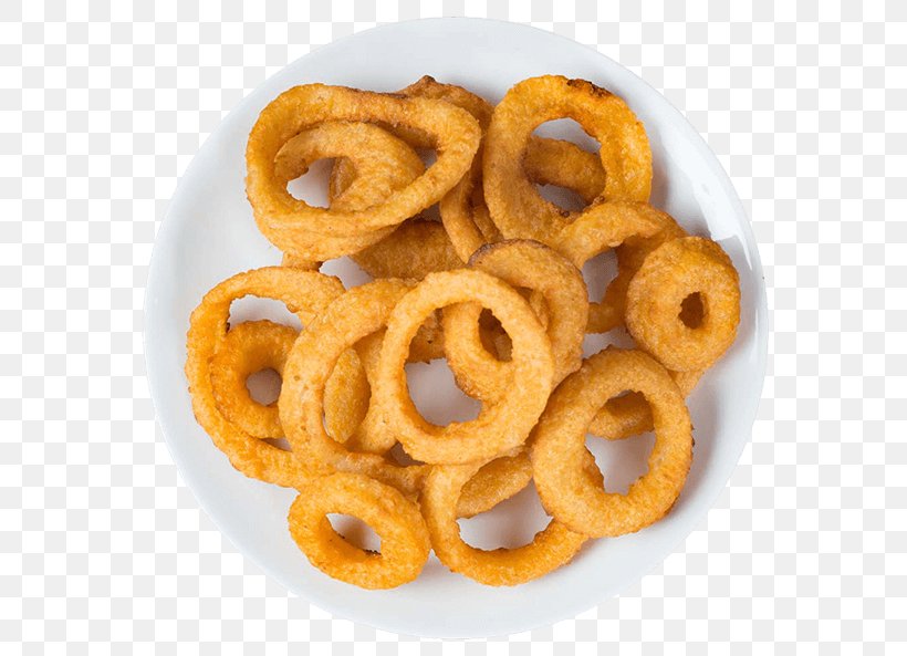 Onion Ring Pizza Fast Food Buffalo Wing Marinara Sauce, PNG, 600x593px, Onion Ring, Buffalo Wing, Deep Frying, Dish, Fast Food Download Free
