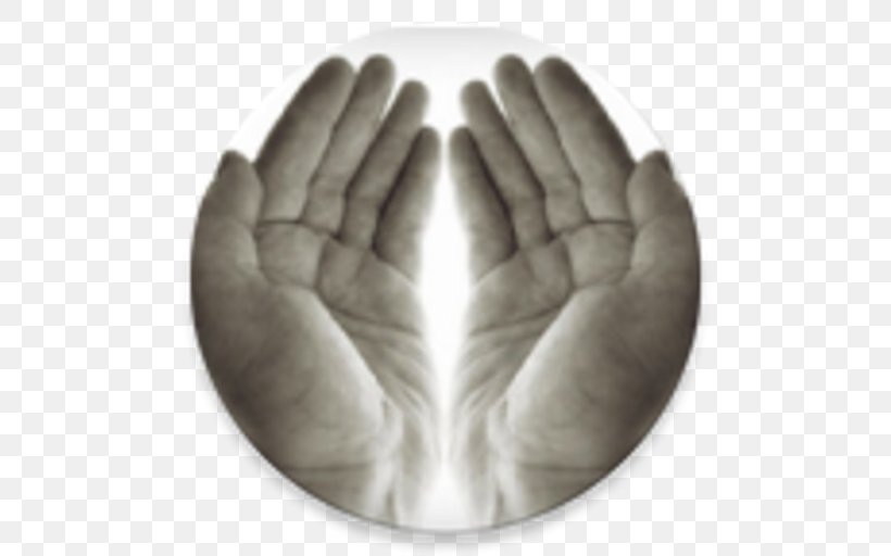 Praying Hands Quran Prayer Islam Religion, PNG, 512x512px, Praying Hands, Adhan, Allah, Black And White, Dua Download Free