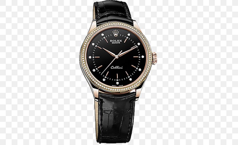 Rolex Counterfeit Watch Diamond Watchmaker, PNG, 500x500px, Rolex, Automatic Watch, Benvenuto Cellini, Bezel, Brand Download Free