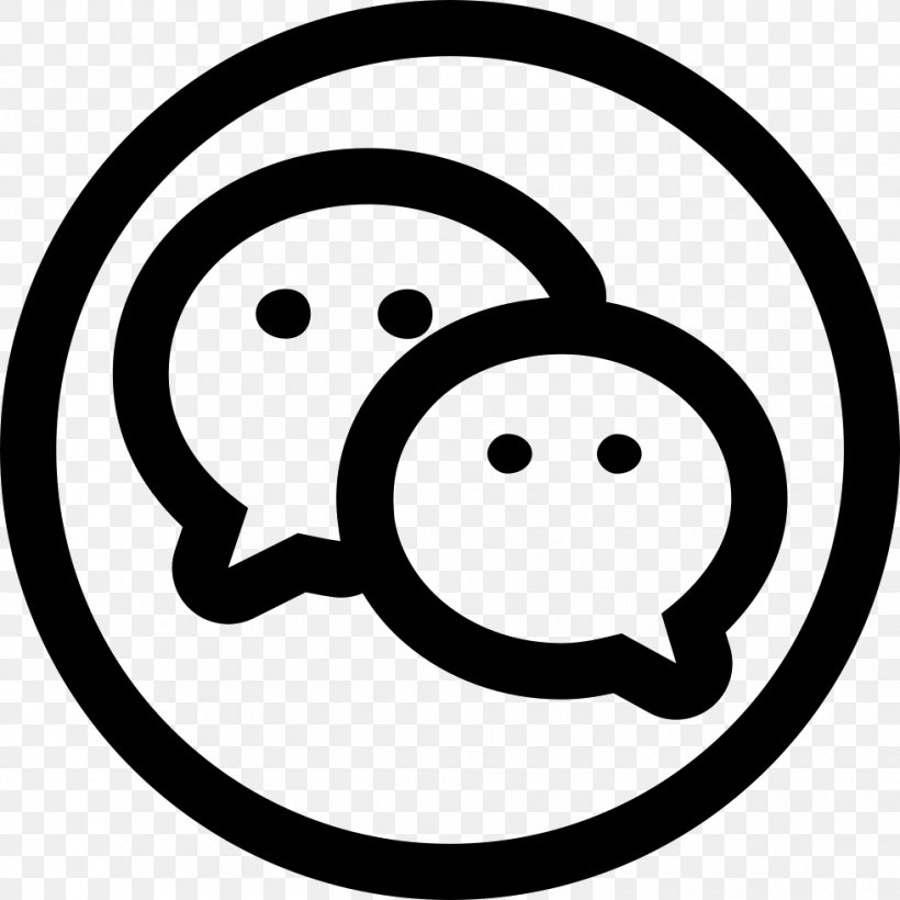 Smiley Human Behavior Circle White Clip Art, PNG, 980x980px, Smiley, Area, Behavior, Black, Black And White Download Free