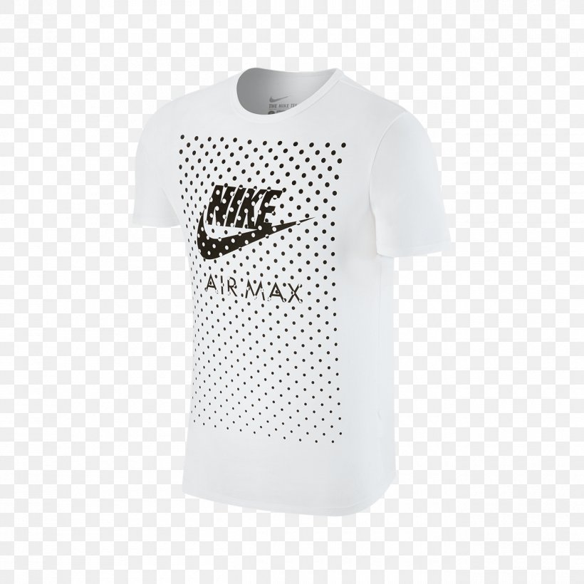 T-shirt Nike Air Max Clothing, PNG, 1300x1300px, Tshirt, Active Shirt, Adidas, Black, Brand Download Free