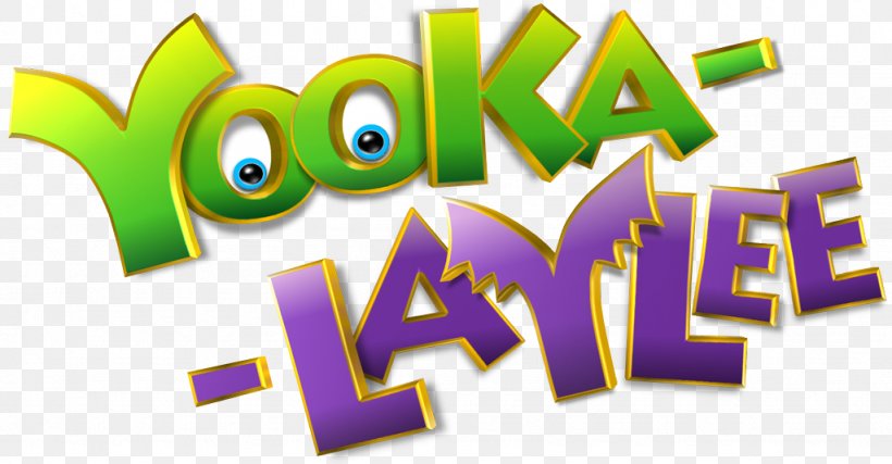 Yooka-Laylee Banjo-Kazooie Donkey Kong Country Video Game Shovel Knight, PNG, 1024x534px, Yookalaylee, Banjokazooie, Brand, Donkey Kong, Donkey Kong Country Download Free
