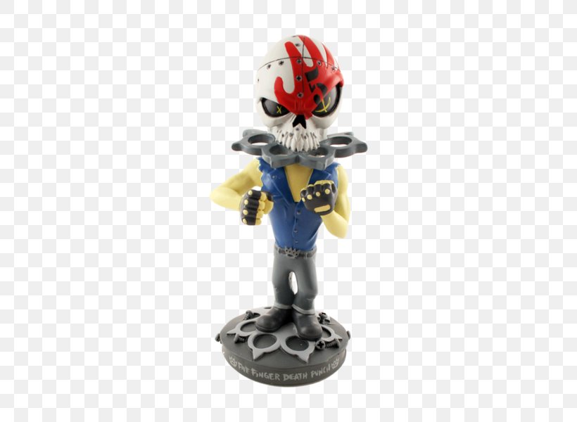 Bobblehead Figurine Five Finger Death Punch Action & Toy Figures Privacy Policy, PNG, 600x600px, Bobblehead, Action Figure, Action Toy Figures, Brass, Brass Knuckles Download Free
