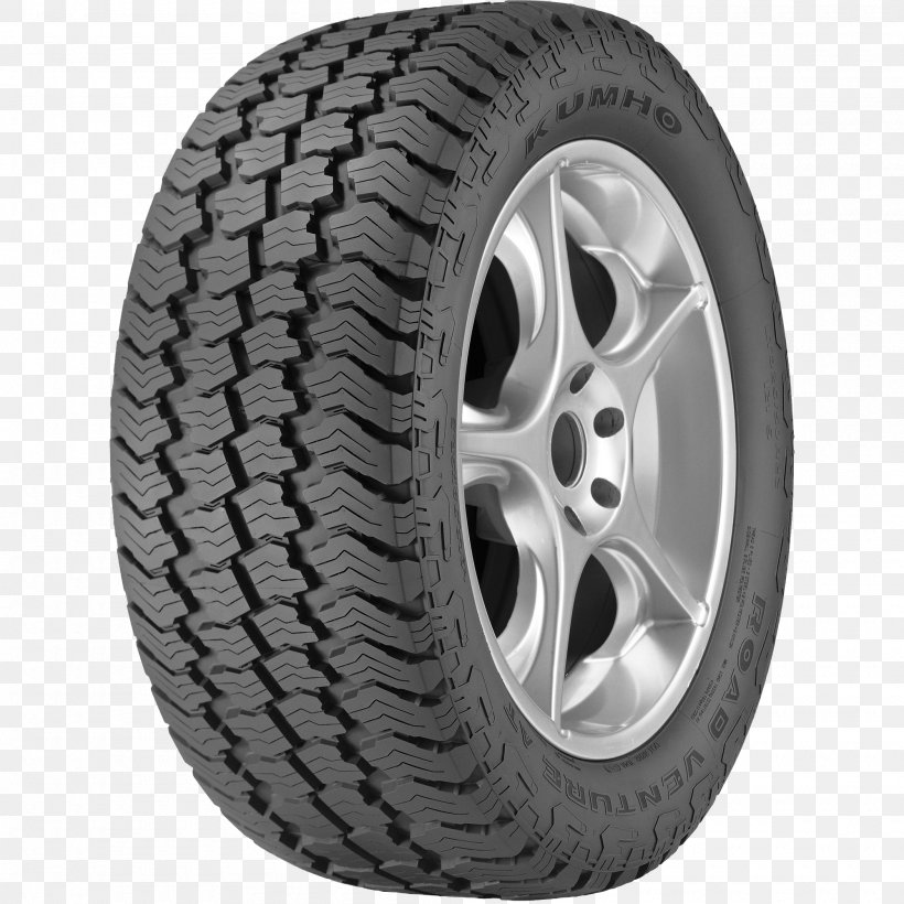 Car Kumho Tire BFGoodrich Bridgestone, PNG, 2000x2000px, Car, Allterrain Vehicle, Auto Part, Automotive Tire, Automotive Wheel System Download Free