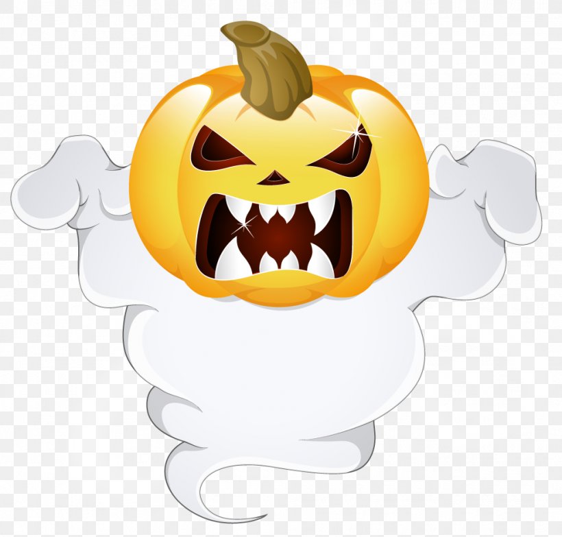 Jack-o'-lantern Halloween Pumpkin Clip Art, PNG, 985x941px, Hobak Juk, Calabaza, Cartoon, Clip Art, Festival Download Free