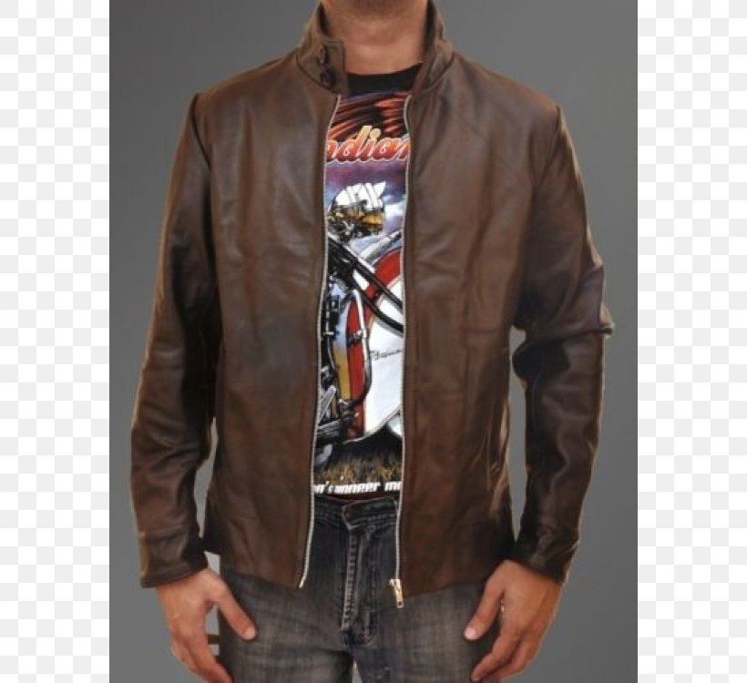 Leather Jacket Outerwear Textile, PNG, 750x750px, Jacket, Blazer, Leather, Leather Jacket, Material Download Free