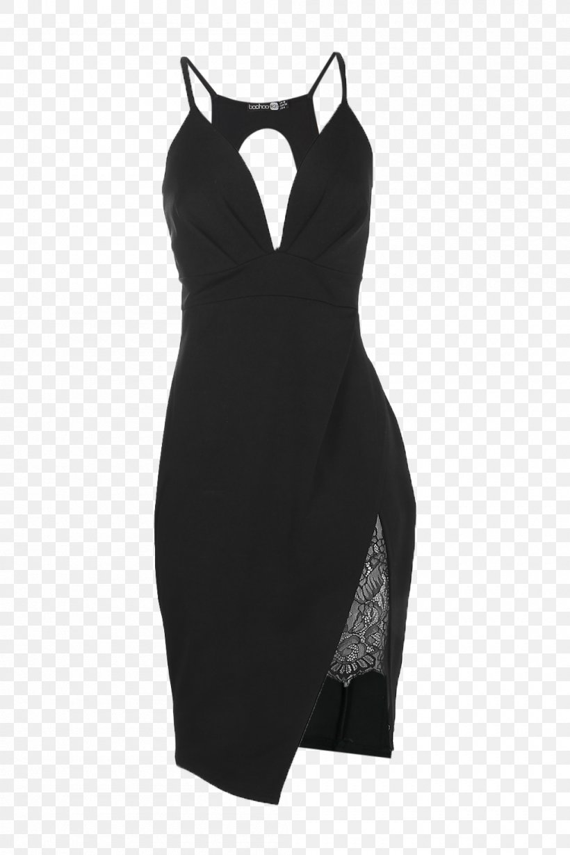 Little Black Dress Sleeve Neck Black M, PNG, 1000x1500px, Little Black Dress, Black, Black M, Clothing, Cocktail Dress Download Free