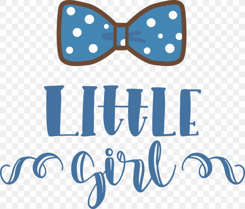 Little Girl, PNG, 3000x2565px, Little Girl, Bow Tie, Cartoon, Line, Logo Download Free