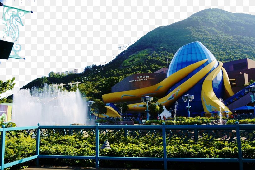 Ocean Park Hong Kong Amusement Park U6d77u6d0bu5217u8eca Giant Panda Tourist Attraction, PNG, 1200x800px, Ocean Park Hong Kong, Aerial Lift, Amusement Park, Ferris Wheel, Giant Panda Download Free