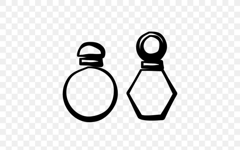 Perfume Bottle Clip Art, PNG, 512x512px, Perfume, Aroma, Black, Black And White, Body Jewelry Download Free