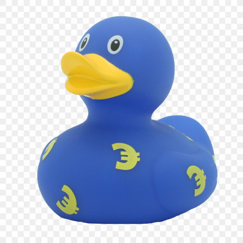 Rubber Duck Toy Natural Rubber Plastic, PNG, 1736x1736px, Duck, Beak, Bird, Ducks Geese And Swans, Game Download Free