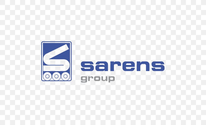 Sarens Logo Transport Crane Brand, PNG, 500x500px, Logo, Area, Blue, Brand, Canada Download Free