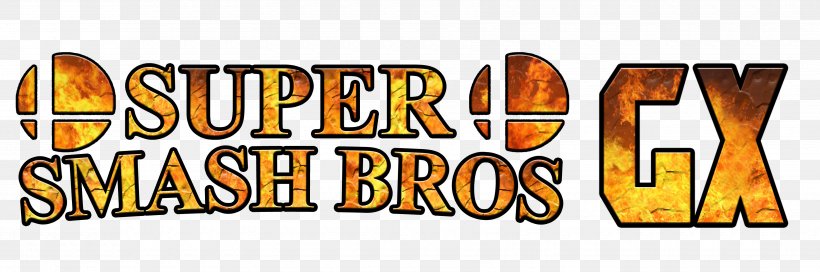 Super Smash Bros. For Nintendo 3DS And Wii U Video Game Logo, PNG, 3460x1150px, Super Smash Bros, Advertising, Area, Banner, Brand Download Free