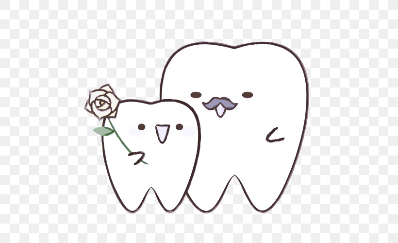 Tooth Fairy, PNG, 500x500px, Tooth, Cartoon, Dentistry, Drawing, Health Download Free