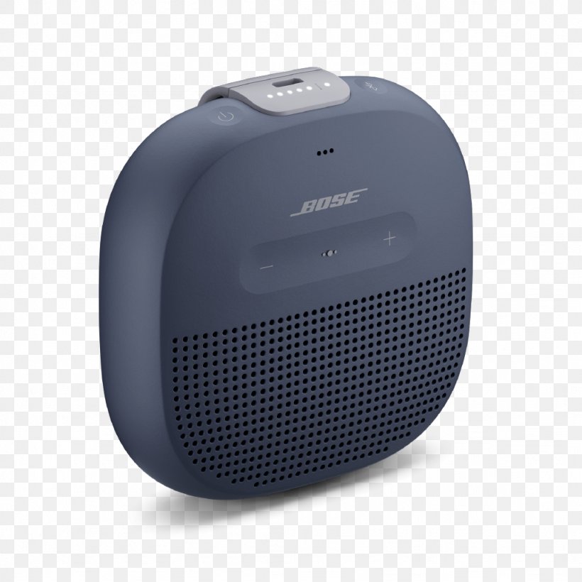 Bose SoundLink Micro Bose SoundLink Revolve+ Wireless Speaker Loudspeaker, PNG, 1024x1024px, Bose Soundlink Micro, Bluetooth, Bose Corporation, Bose Soundlink, Bose Soundlink Color Ii Download Free