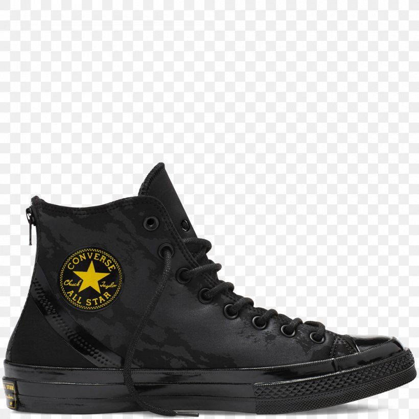 Chuck Taylor All-Stars Converse Sneakers Wetsuit Shoe, PNG, 1000x1000px, Chuck Taylor Allstars, Adidas, Black, Boot, Chuck Taylor Download Free