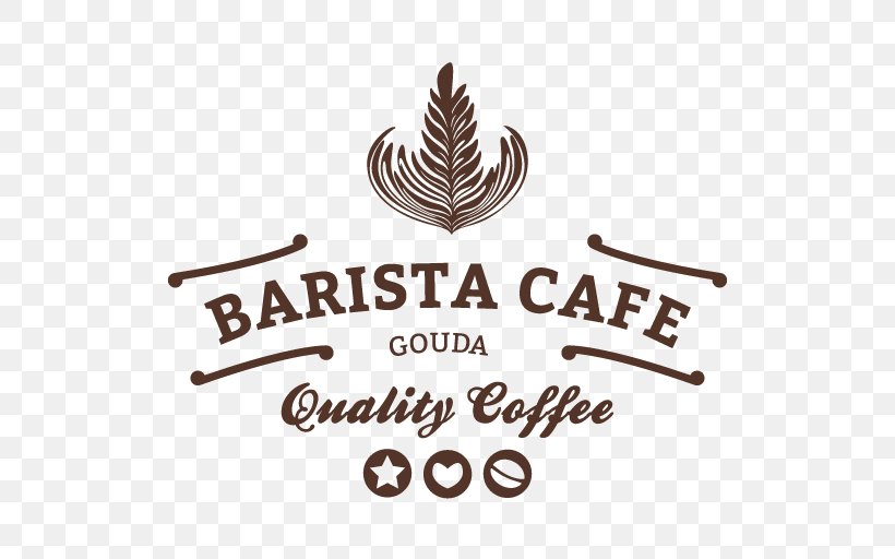 Coffee Barista Cafe, PNG, 512x512px, Coffee, Bar, Barista, Brand, Cafe Download Free