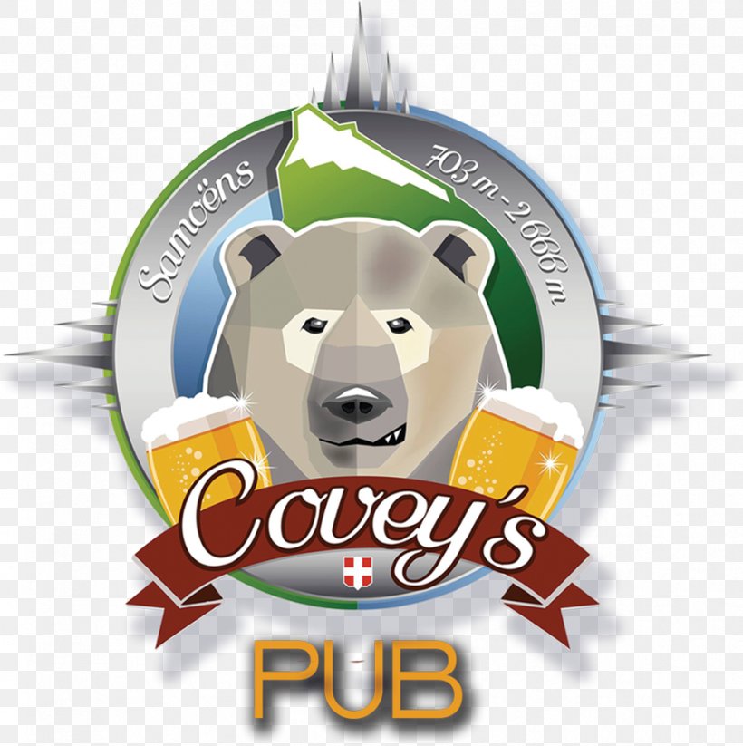 Covey's Irish Pub Sixt-Fer-à-Cheval Restaurant Vallée Du Giffre Bar, PNG, 927x931px, Restaurant, Bar, Bear, Carnivoran, Chalet Download Free