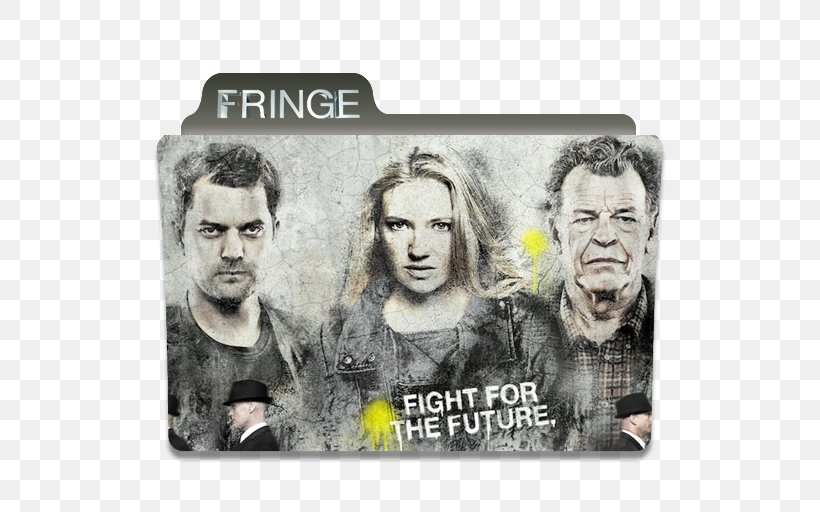 Fringe, PNG, 512x512px, Fringe, Anna Torv, Brand, Film, Film Poster Download Free