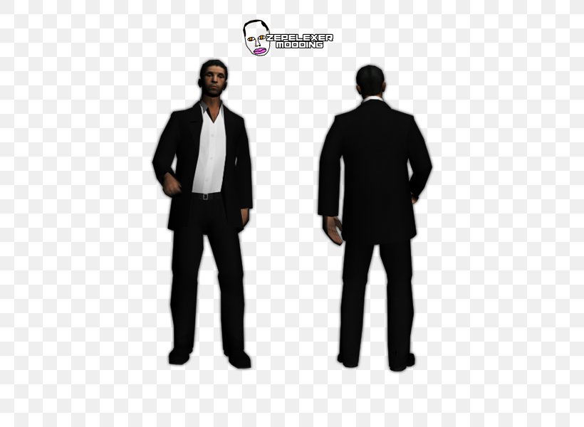 Grand Theft Auto: San Andreas San Andreas Multiplayer Grand Theft Auto: Vice City Grand Theft Auto V Mod, PNG, 600x600px, Grand Theft Auto San Andreas, Business, Businessperson, Costume, Downloadable Content Download Free