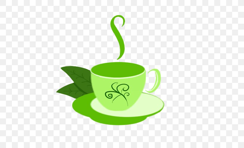 Green Tea Coffee Cup Jasmine Tea Cutie Mark Crusaders, PNG, 500x500px, Tea, Coffee, Coffee Cup, Cup, Cutie Mark Crusaders Download Free