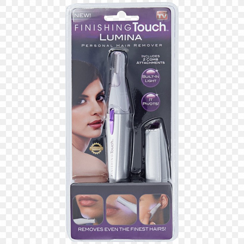 Hair Removal Finishing Touch Lumina Light Epilator, PNG, 1500x1500px, Hair Removal, Body Hair, Cosmetics, Epilator, Face Download Free