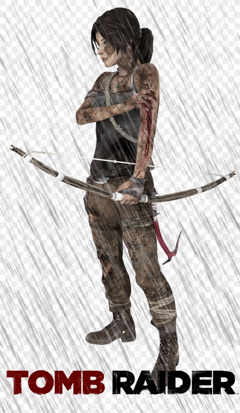 Lara Croft: Tomb Raider Lara Croft: Tomb Raider Video Game DeviantArt, PNG, 976x1680px, Tomb Raider, Adventurer, Art, Character, Cold Weapon Download Free