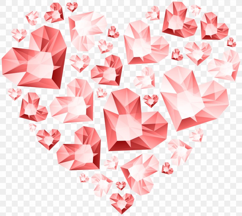 Red Diamond Pink Diamond Clip Art, PNG, 8000x7149px, Red Diamond, Bitxi, Blue Diamond, Diamond, Heart Download Free