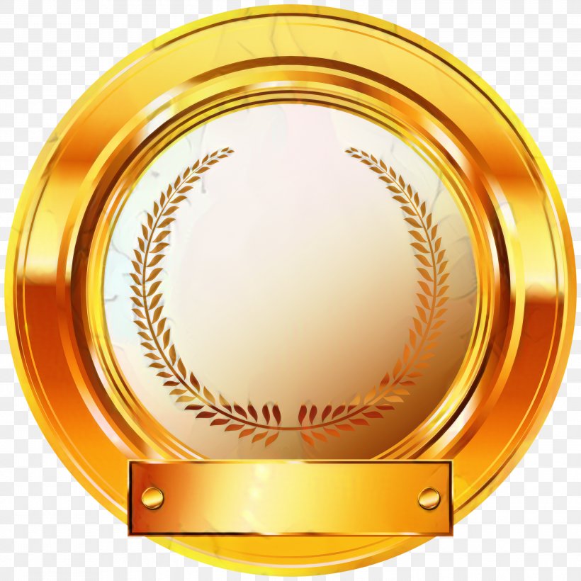 Trophy Cartoon, PNG, 3000x3000px, Seal, Amber, Borders And Frames, Brass, Gold Download Free