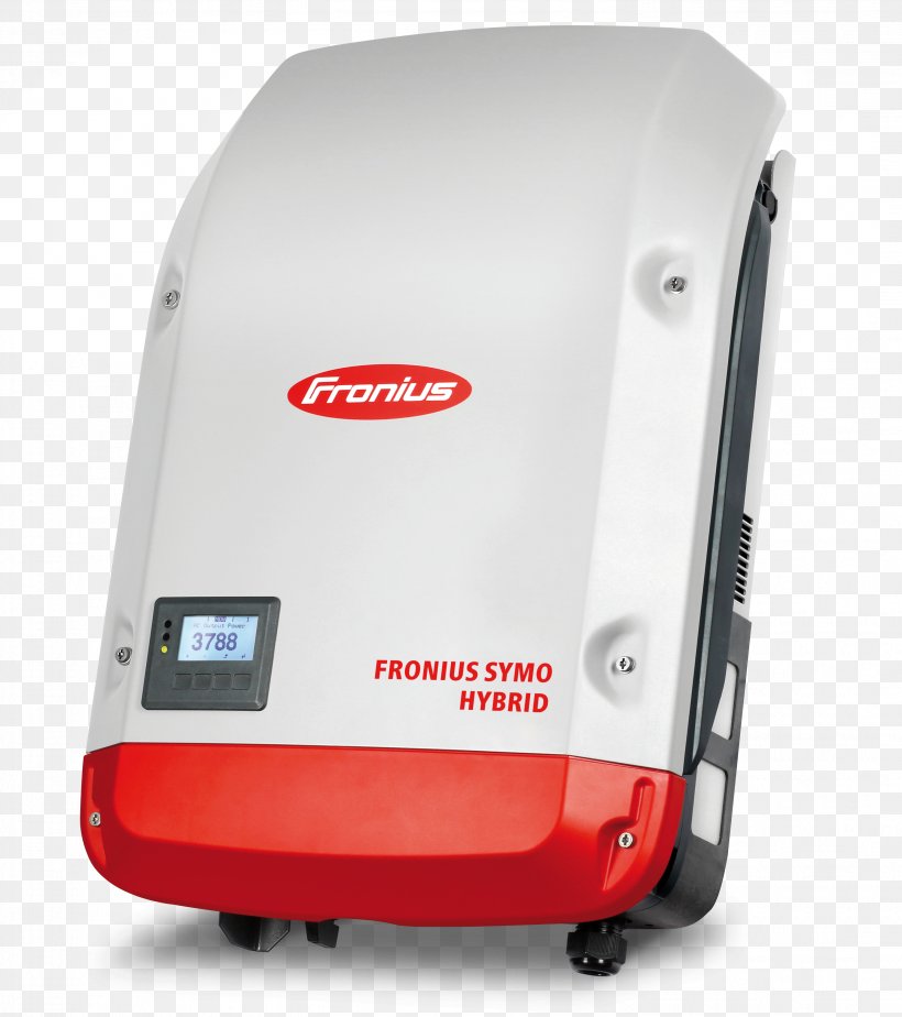 Battery Charger Power Inverters Solar Inverter Intelligent Hybrid Inverter Fronius International GmbH, PNG, 2984x3364px, Battery Charger, Battery Charge Controllers, Direct Current, Electric Battery, Electric Power Download Free