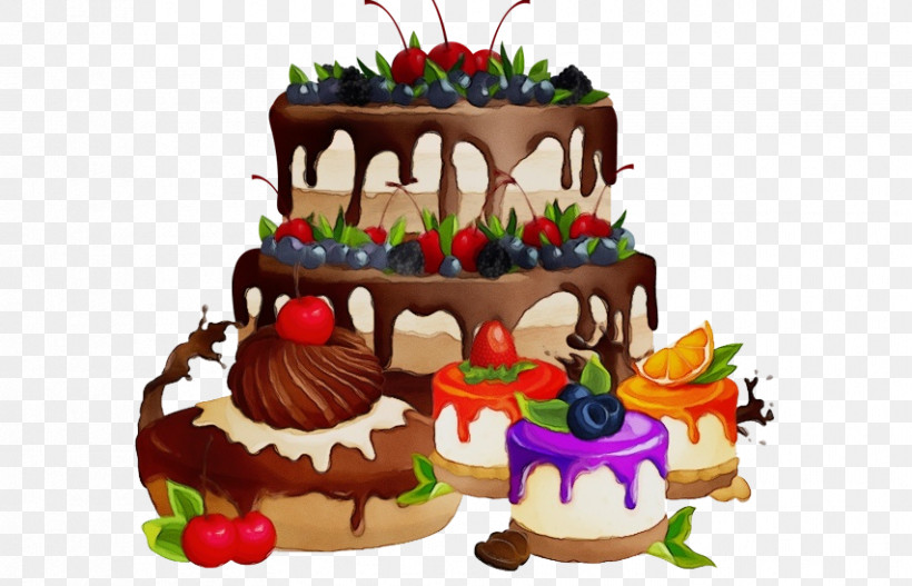 Birthday Cake PNG