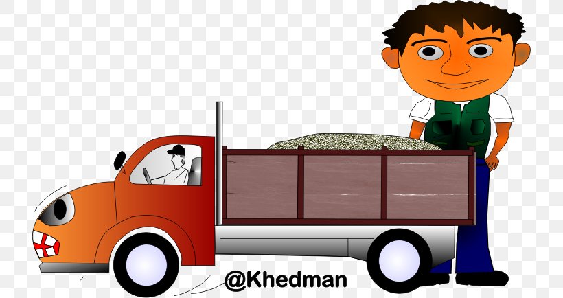 Car Sand Motor Vehicle Truck, PNG, 726x434px, Car, Anak Cucu, Automotive Design, Building, Cartoon Download Free