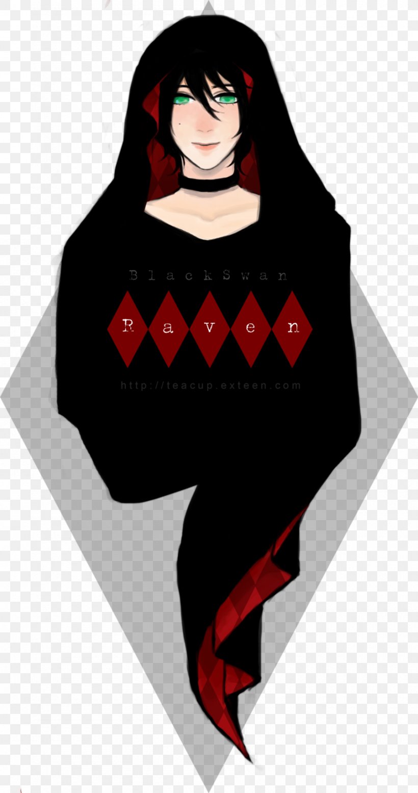 Cartoon Black Hair Outerwear Character, PNG, 900x1707px, Cartoon, Animated Cartoon, Black, Black Hair, Character Download Free
