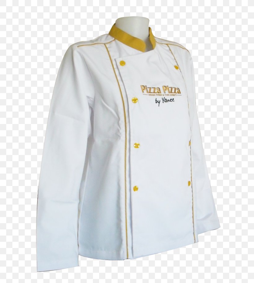 Chef's Uniform Top Outerwear Collar Sleeve, PNG, 660x913px, Top, Business, Button, Chef, Clothing Download Free