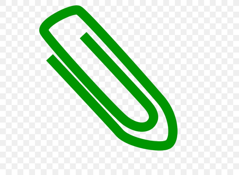 Email Attachment Paper Clip Clip Art, PNG, 600x600px, Email Attachment, Brand, Email, Free Content, Green Download Free