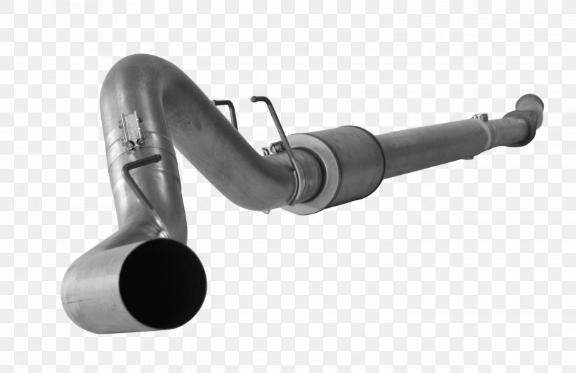 Exhaust System Car Ford F-350 Duramax V8 Engine, PNG, 2904x1884px, Exhaust System, Auto Part, Car, Car Tuning, Diesel Particulate Filter Download Free