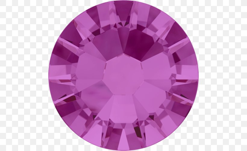Free: Imitation Gemstones & Rhinestones Swarovski AG Crystal Rose Diamond,  pink light transparent background PNG clipart 