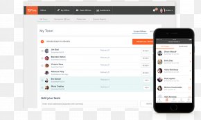 OKR Management Computer Software 15Five PNG