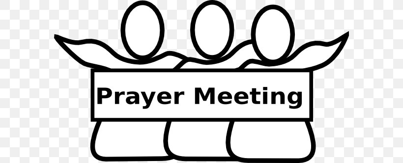 Praying Hands Prayer Meeting Clip Art, PNG, 600x332px, Praying Hands, Area, Black And White, Brand, Christian Prayer Download Free