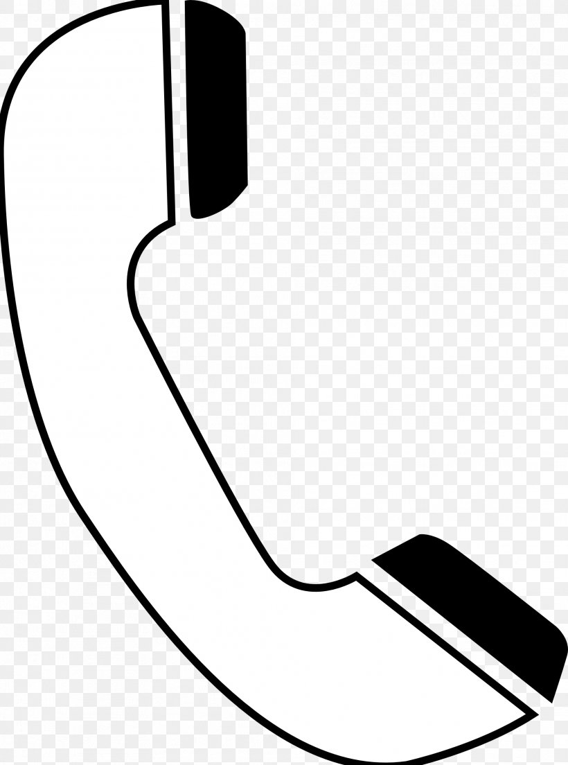 Telephone Email Clip Art, PNG, 1979x2666px, Telephone, Area, Black, Black And White, Blackwhite Mobile Download Free